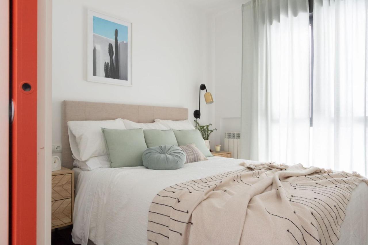 Los Apartamentos De Elena, Centro Historico Y Ascensor By Apartamentos 로그로노 외부 사진