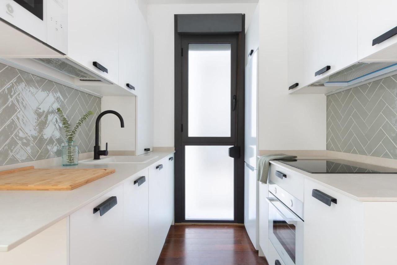 Los Apartamentos De Elena, Centro Historico Y Ascensor By Apartamentos 로그로노 외부 사진