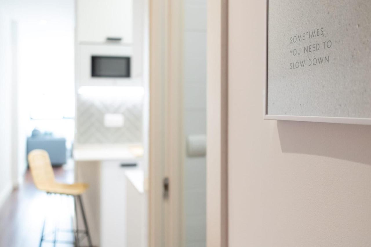 Los Apartamentos De Elena, Centro Historico Y Ascensor By Apartamentos 로그로노 외부 사진