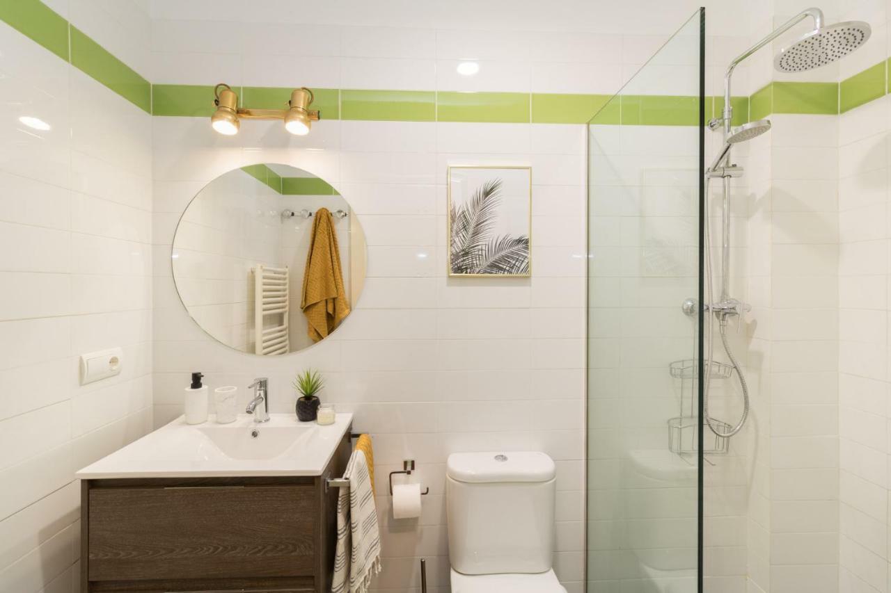 Los Apartamentos De Elena, Centro Historico Y Ascensor By Apartamentos 로그로노 외부 사진
