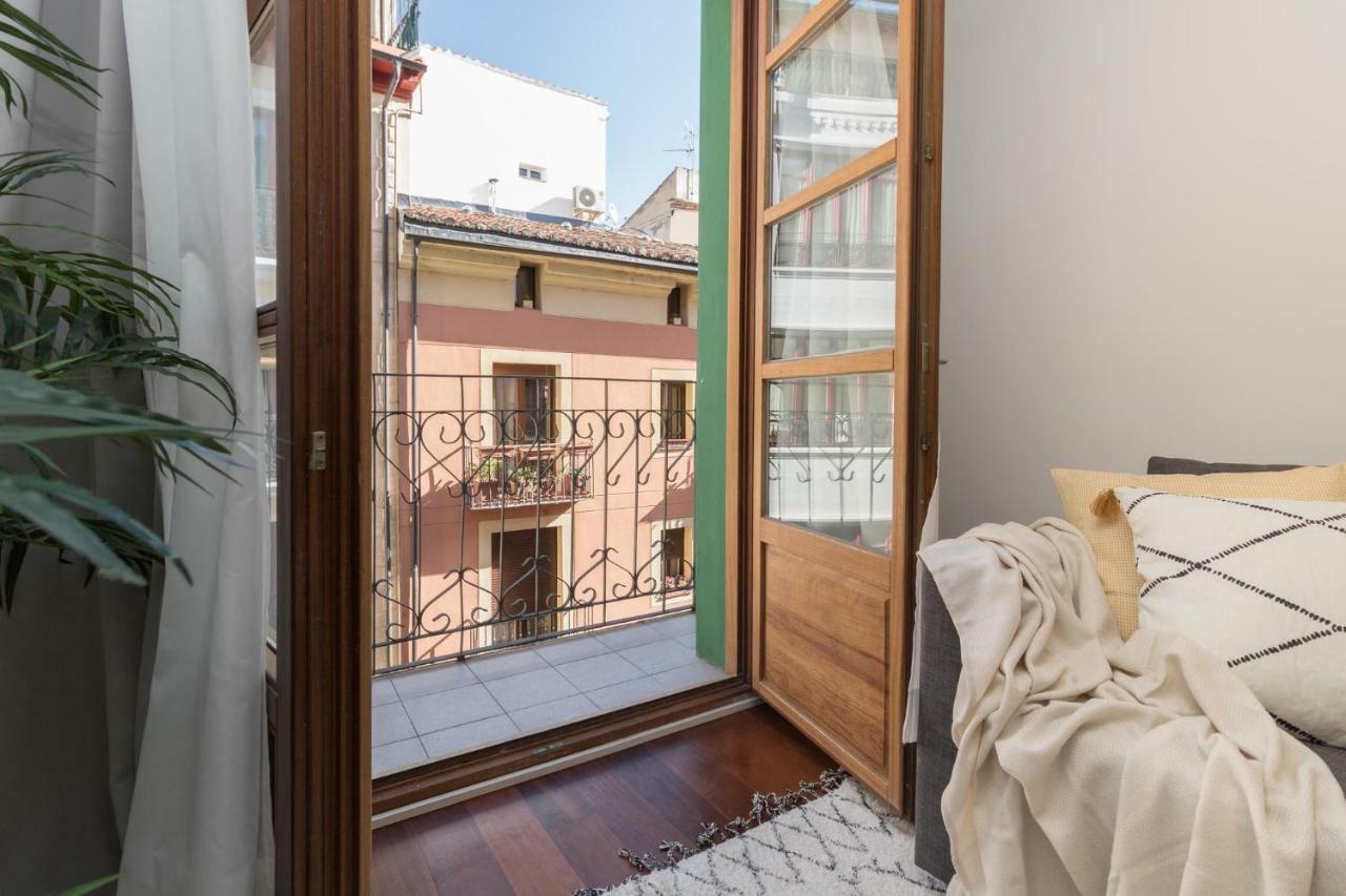 Los Apartamentos De Elena, Centro Historico Y Ascensor By Apartamentos 로그로노 외부 사진